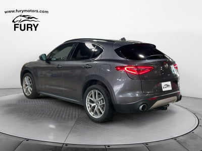 2018 Alfa Romeo Stelvio Ti