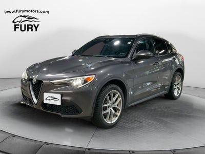 2018 Alfa Romeo Stelvio Ti