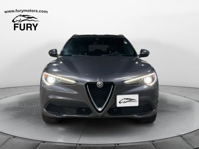 2018 Alfa Romeo Stelvio Ti