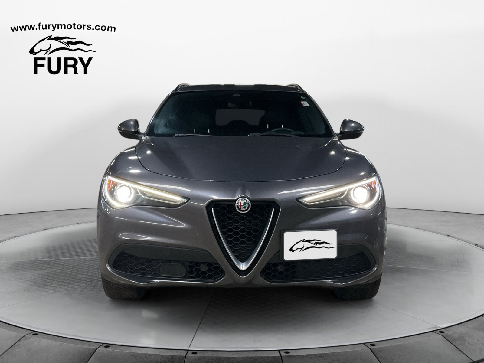 2018 Alfa Romeo Stelvio Ti