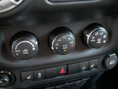2013 Jeep Wrangler Unlimited Rubicon