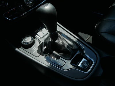 2020 Jeep Cherokee Limited 4x4