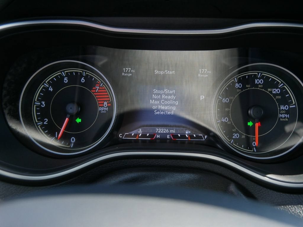 2020 Jeep Cherokee Limited 4x4