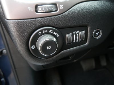 2020 Jeep Cherokee Limited 4x4
