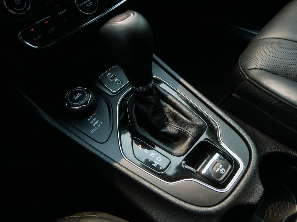 2020 Jeep Cherokee Limited 4x4