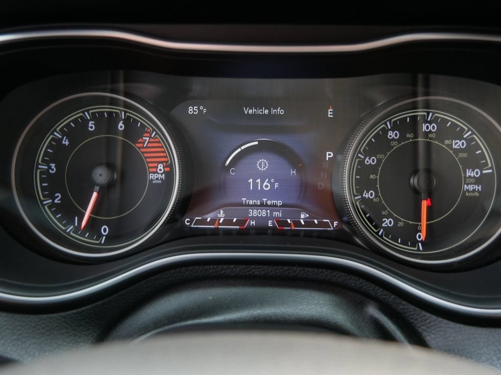 2020 Jeep Cherokee Limited 4x4