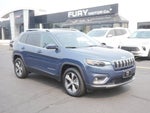 2020 Jeep Cherokee Limited 4x4