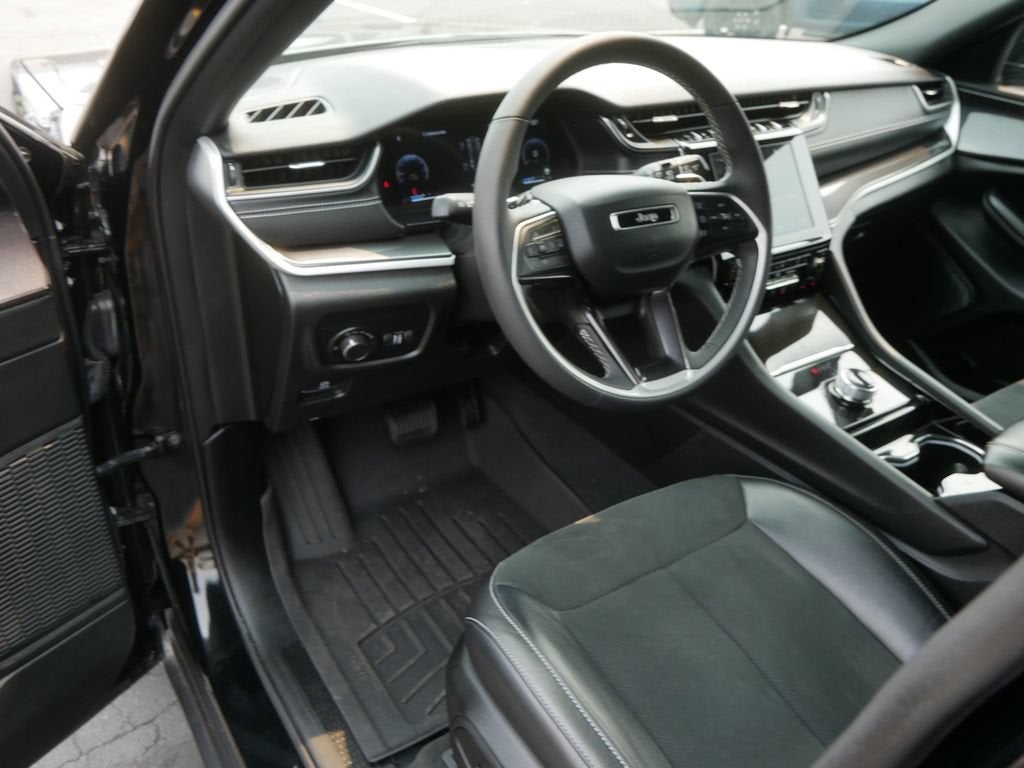 2023 Jeep Grand Cherokee Altitude 4x4
