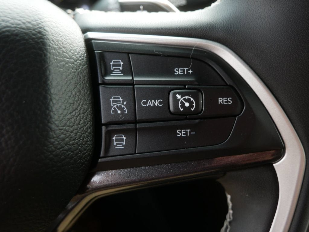 2023 Jeep Grand Cherokee Altitude 4x4