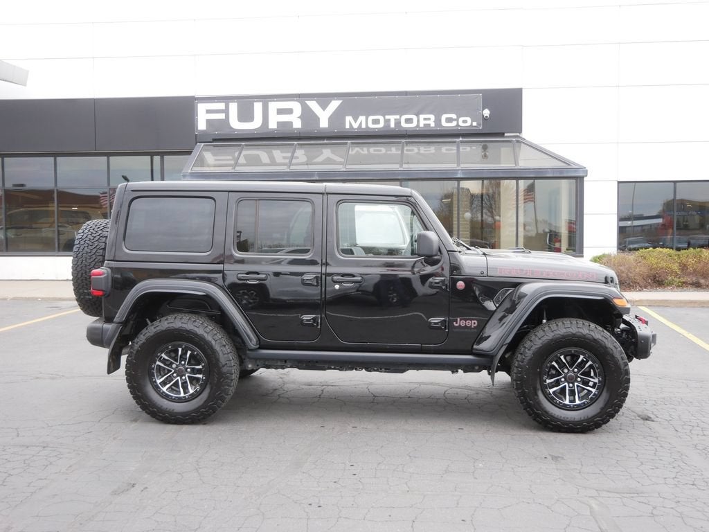 2024 Jeep Wrangler Rubicon