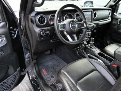 2020 Jeep Gladiator Overland 4x4