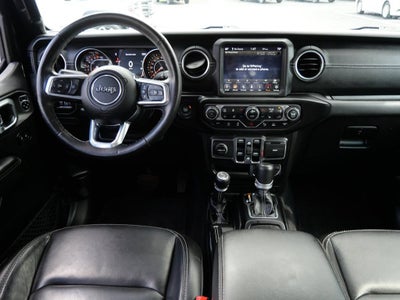 2020 Jeep Gladiator Overland 4x4