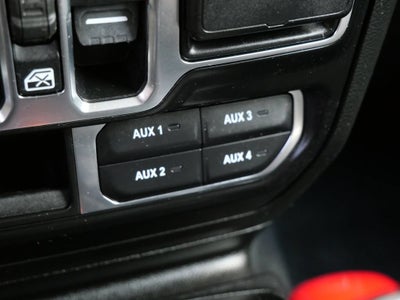 2020 Jeep Gladiator Overland 4x4