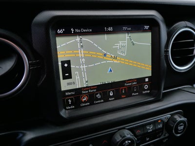 2020 Jeep Gladiator Overland 4x4