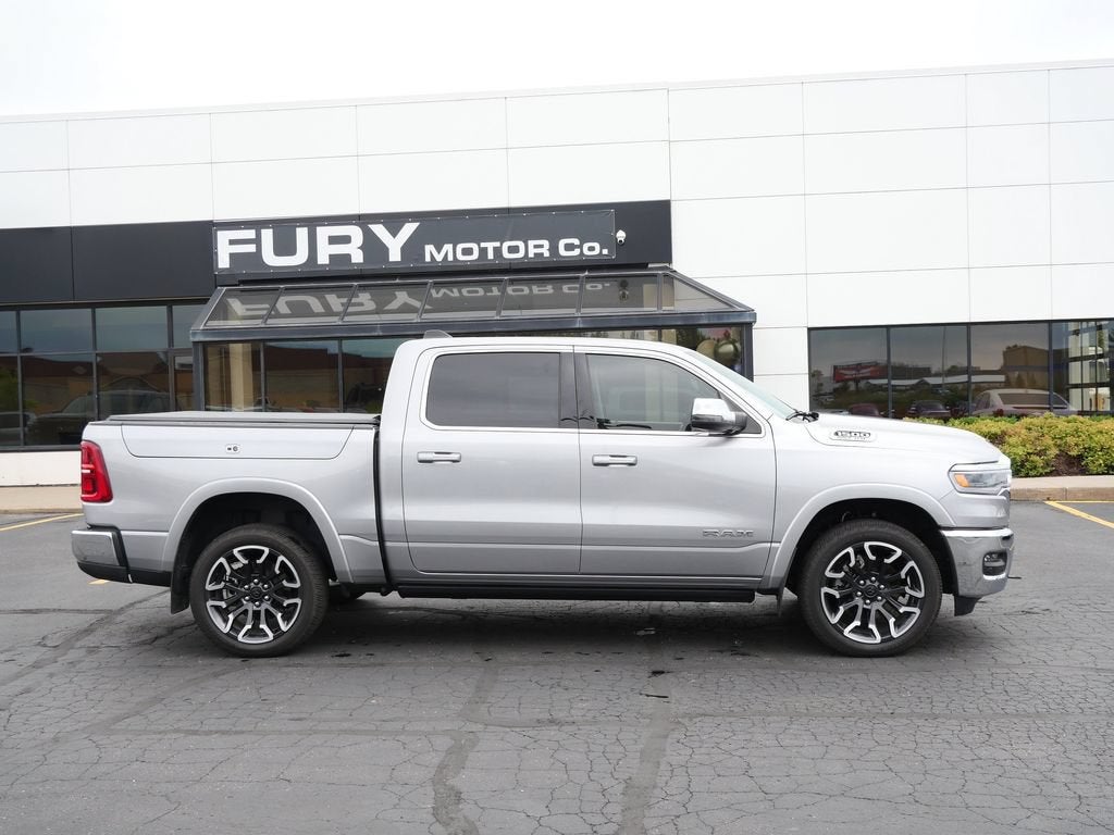 2025 RAM 1500 Limited Longhorn Crew Cab 4x4 5'7" Box