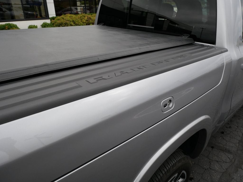 2025 RAM 1500 Limited Longhorn Crew Cab 4x4 5'7" Box