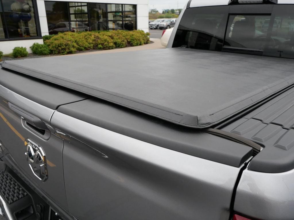 2025 RAM 1500 Limited Longhorn Crew Cab 4x4 5'7" Box