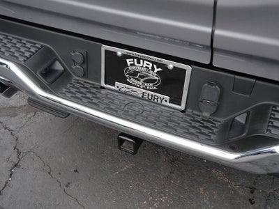 2025 RAM 1500 Limited Longhorn Crew Cab 4x4 5'7" Box