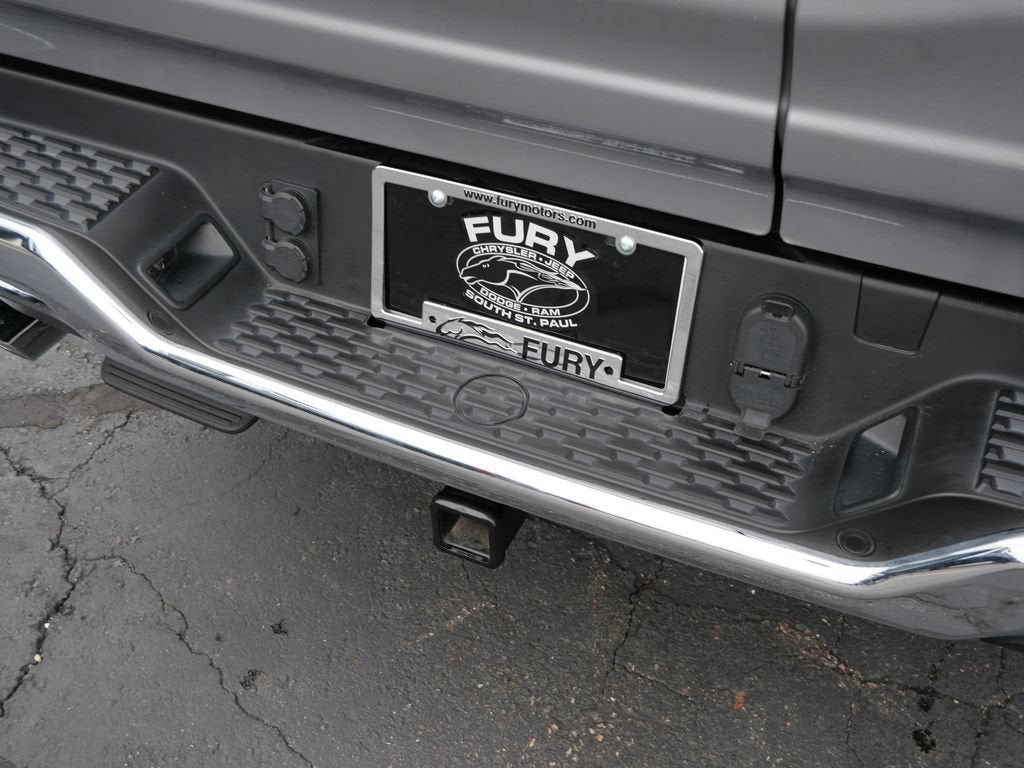 2025 RAM 1500 Limited Longhorn Crew Cab 4x4 5'7" Box