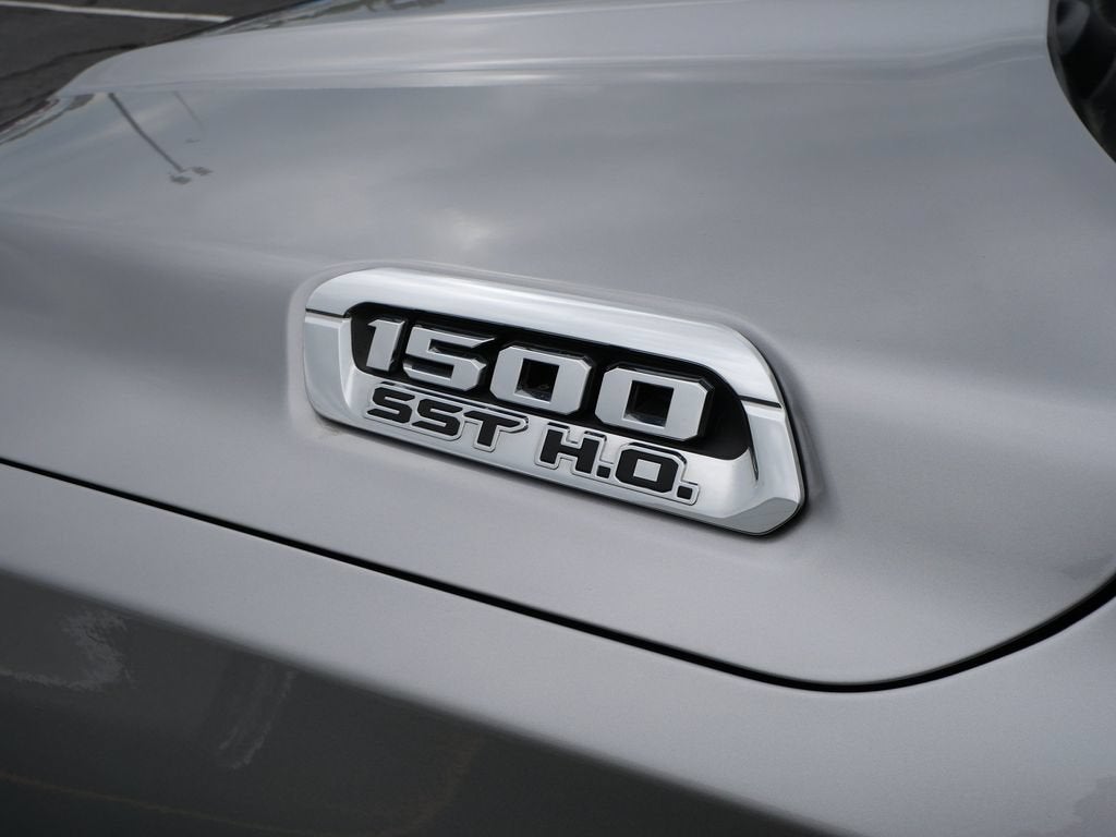 2025 RAM 1500 Limited Longhorn Crew Cab 4x4 5'7" Box