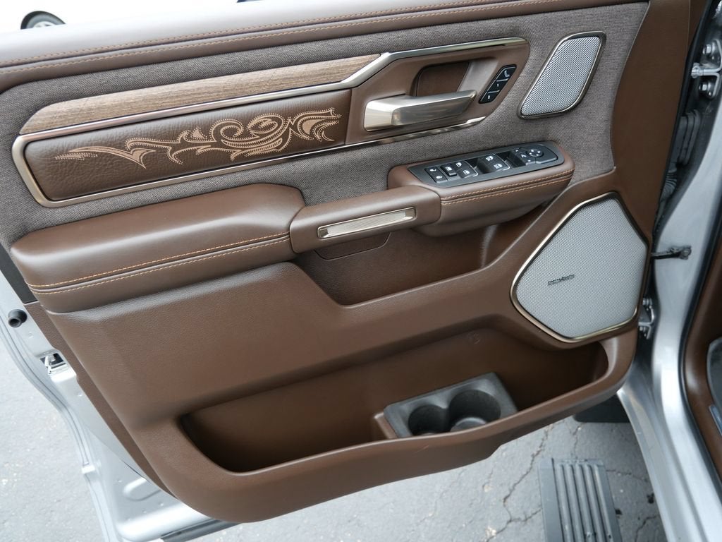 2025 RAM 1500 Limited Longhorn Crew Cab 4x4 5'7" Box