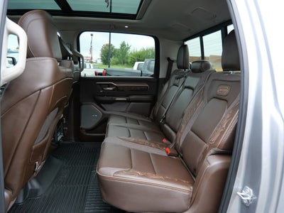 2025 RAM 1500 Limited Longhorn Crew Cab 4x4 5'7" Box