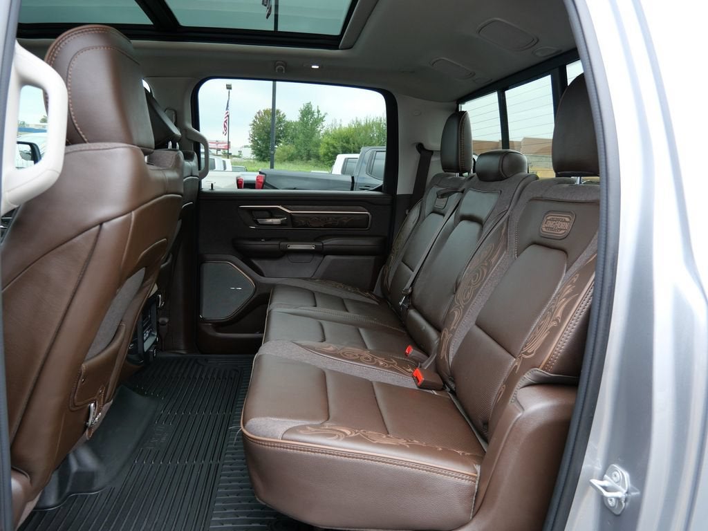 2025 RAM 1500 Limited Longhorn Crew Cab 4x4 5'7" Box