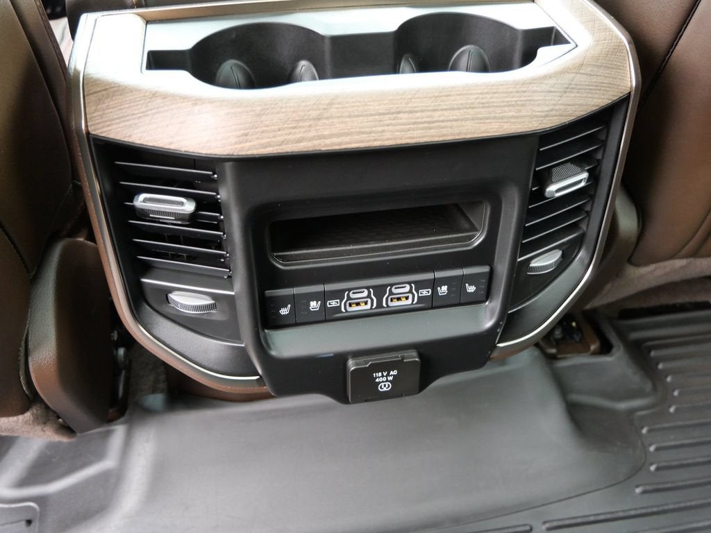 2025 RAM 1500 Limited Longhorn Crew Cab 4x4 5'7" Box