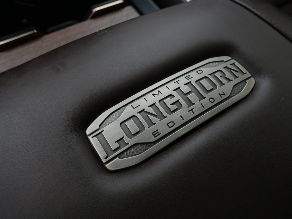 2025 RAM 1500 Limited Longhorn Crew Cab 4x4 5'7" Box