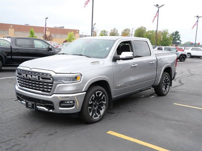 2025 RAM 1500 Limited Longhorn Crew Cab 4x4 5'7" Box
