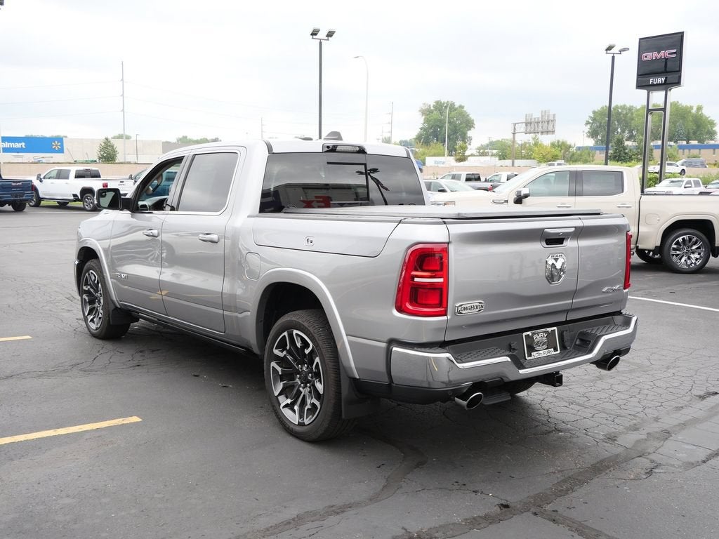 2025 RAM 1500 Limited Longhorn Crew Cab 4x4 5'7" Box