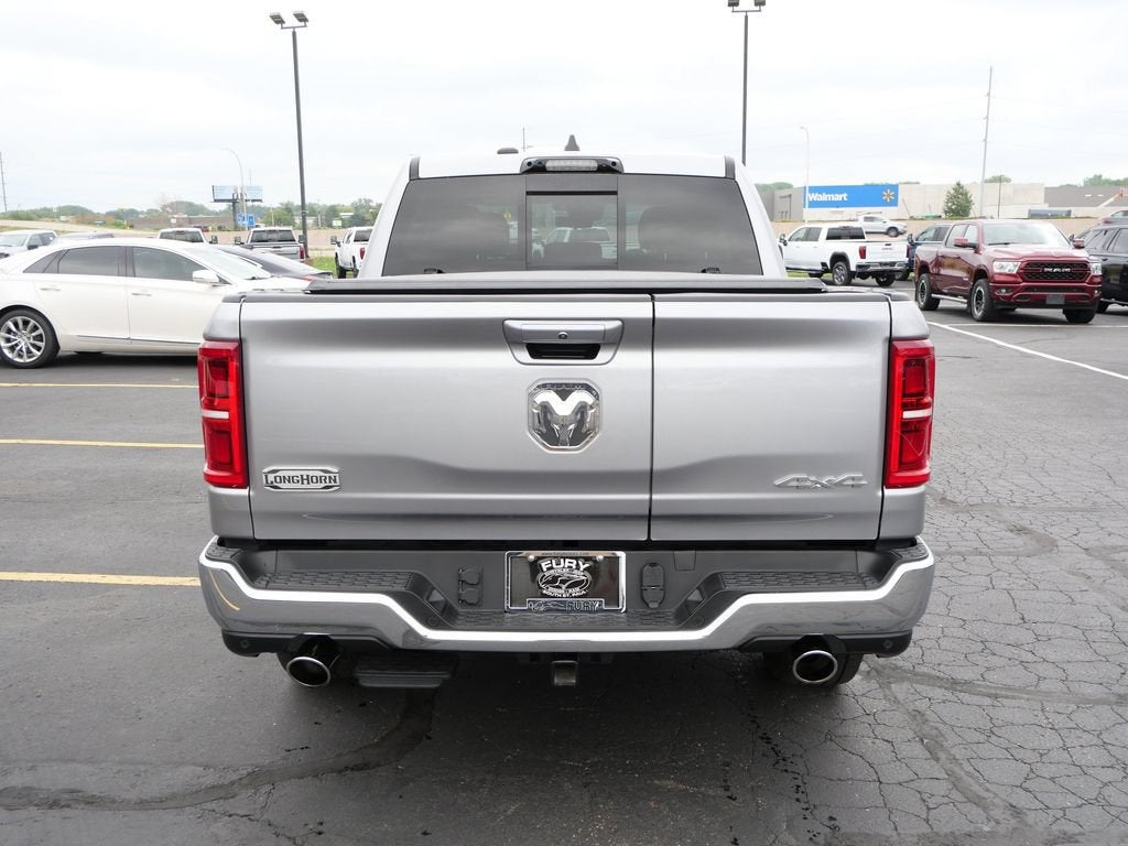 2025 RAM 1500 Limited Longhorn Crew Cab 4x4 5'7" Box