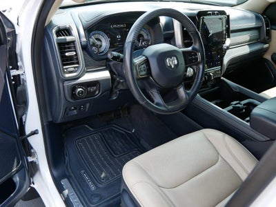 2021 RAM 1500 Limited Crew Cab 4x4 5'7" Box