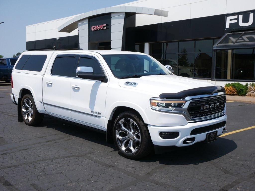 2021 RAM 1500 Limited Crew Cab 4x4 5'7" Box