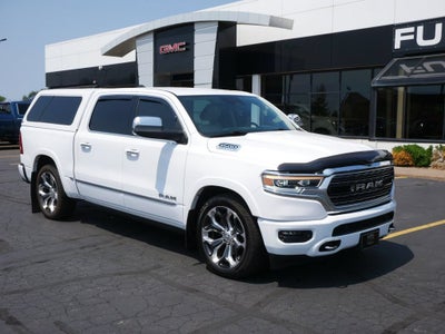 2021 RAM 1500 Limited Crew Cab 4x4 5'7" Box