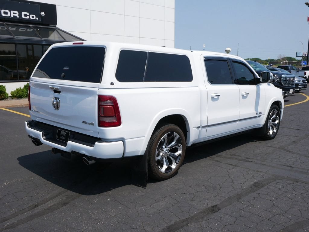 2021 RAM 1500 Limited Crew Cab 4x4 5'7" Box