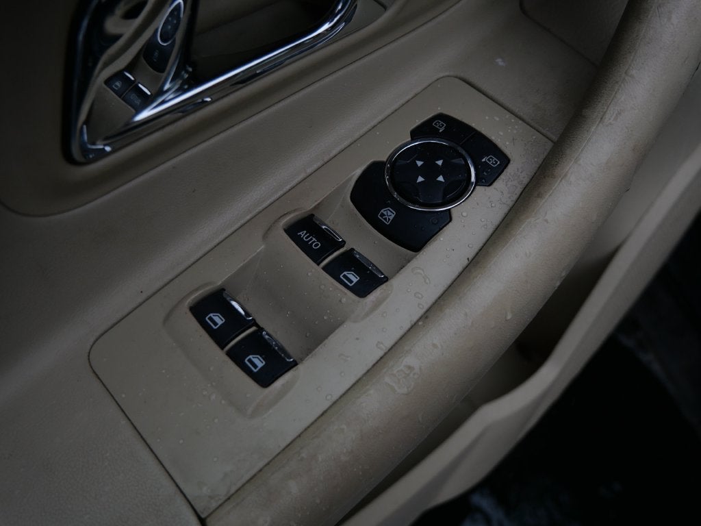 2015 Ford Taurus SEL