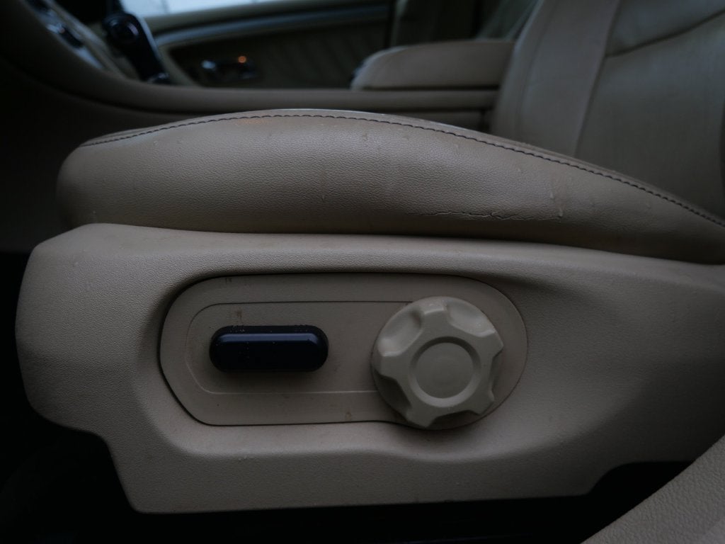 2015 Ford Taurus SEL