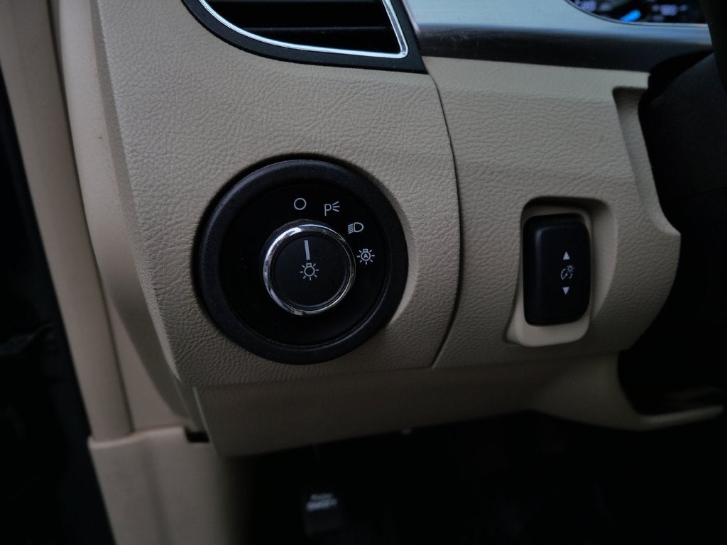 2015 Ford Taurus SEL
