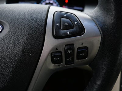 2015 Ford Taurus SEL