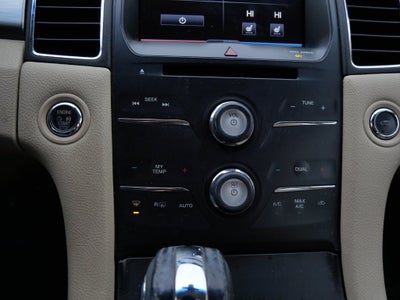 2015 Ford Taurus SEL