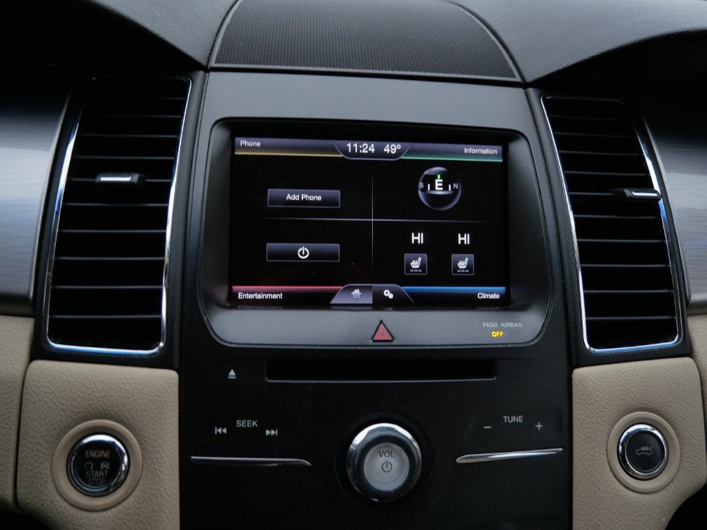 2015 Ford Taurus SEL