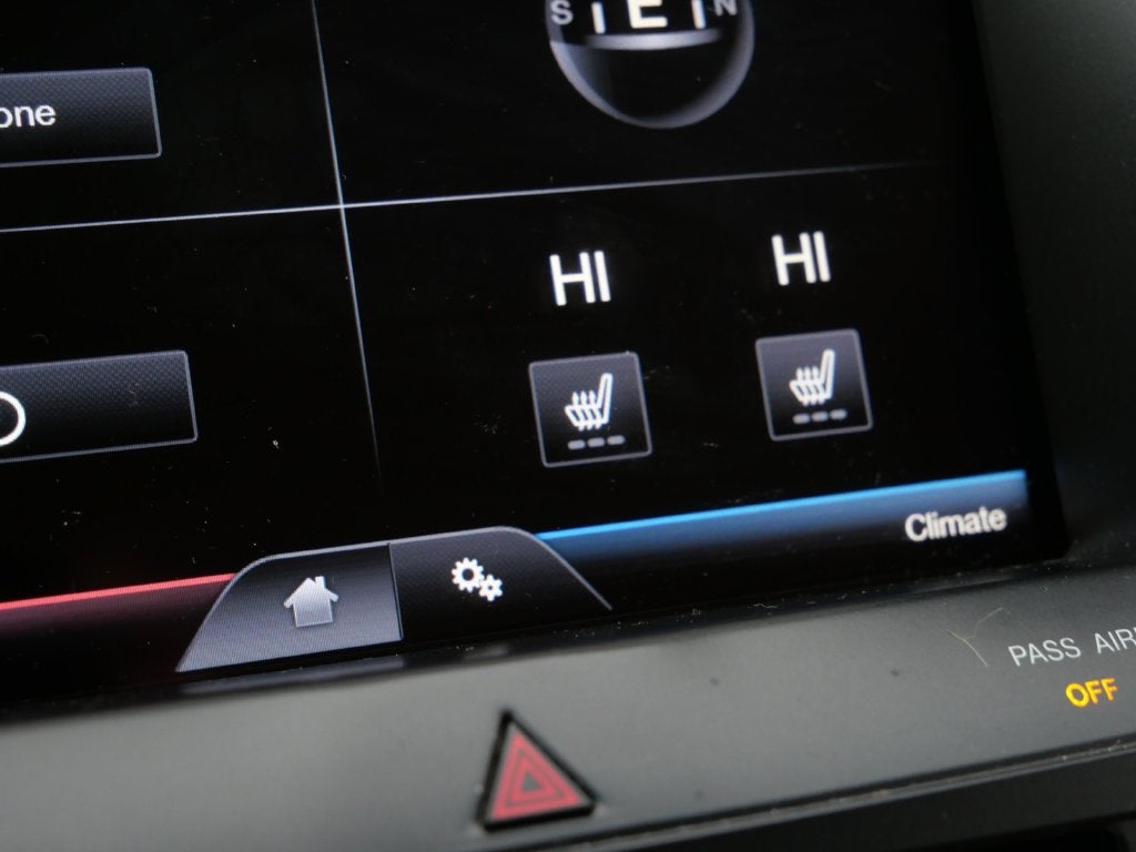 2015 Ford Taurus SEL