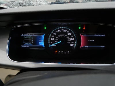 2015 Ford Taurus SEL