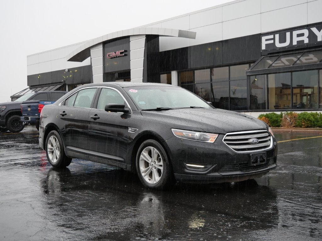 2015 Ford Taurus SEL