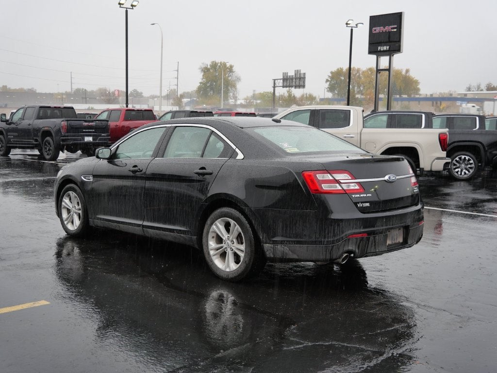 2015 Ford Taurus SEL
