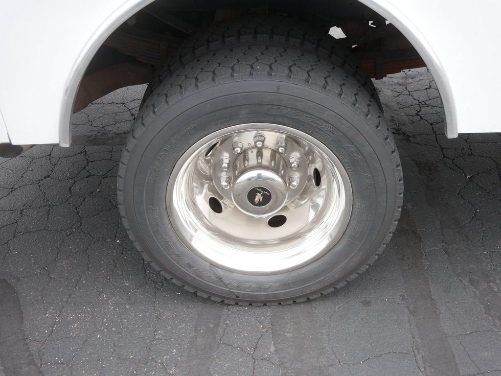 2019 Ford Super Duty F-550 DRW XLT
