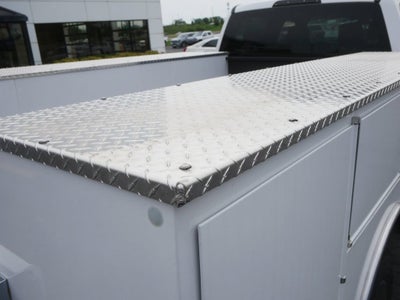 2019 Ford Super Duty F-550 DRW XLT