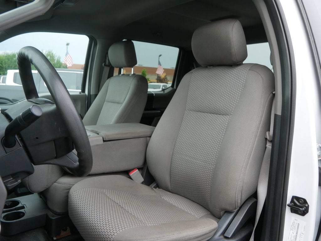 2019 Ford Super Duty F-550 DRW XLT