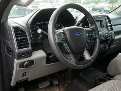 2019 Ford Super Duty F-550 DRW XLT